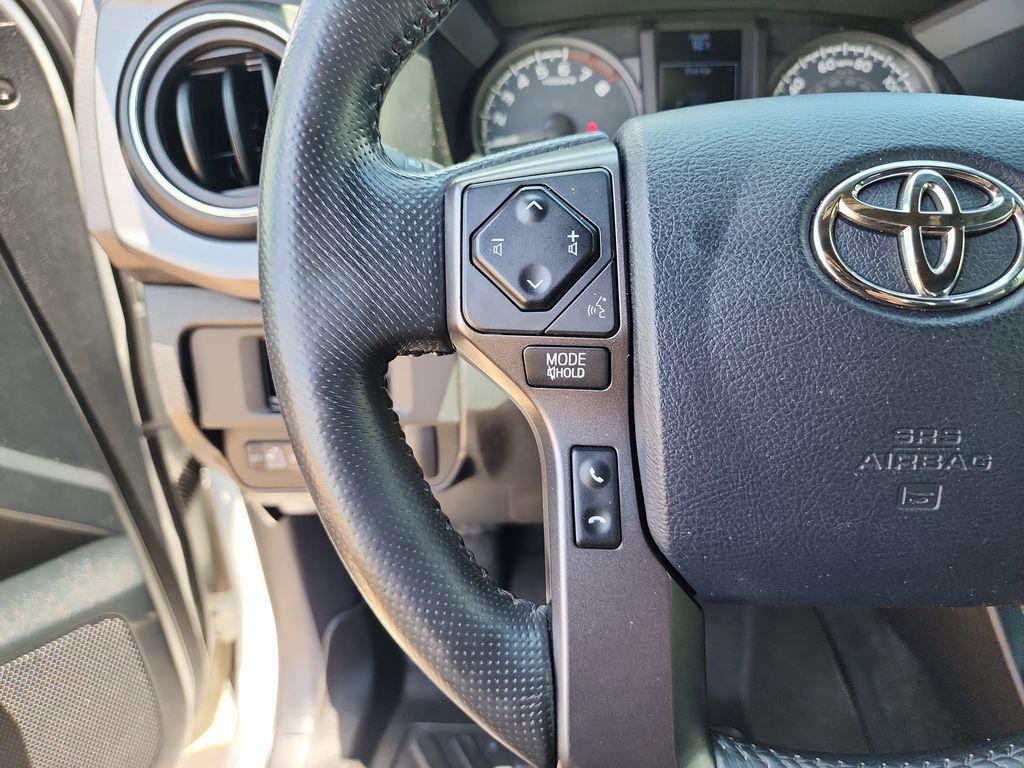 used 2017 Toyota Tacoma car, priced at $26,995