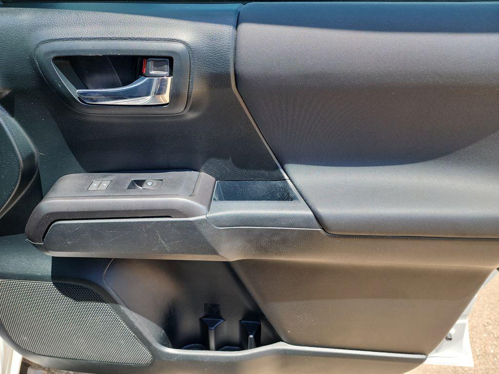 used 2017 Toyota Tacoma car, priced at $26,995