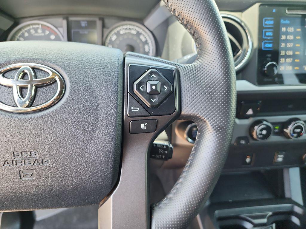 used 2017 Toyota Tacoma car, priced at $26,995