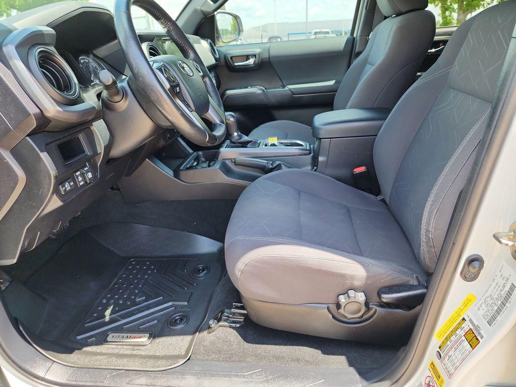 used 2017 Toyota Tacoma car, priced at $26,995
