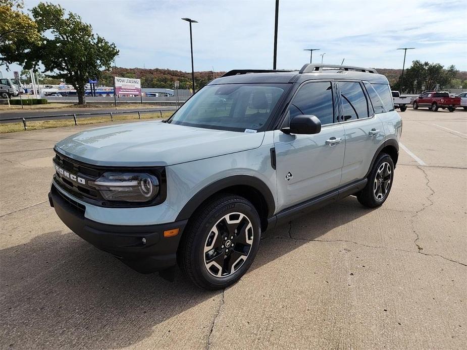 new 2024 Ford Bronco Sport car, priced at $35,864