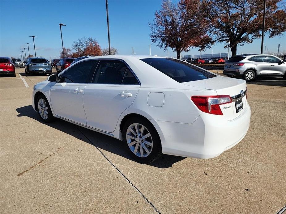 used 2014 Toyota Camry car, priced at $10,750