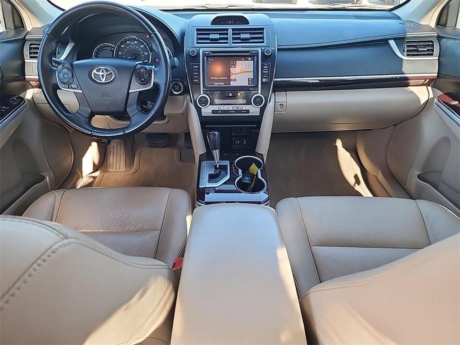 used 2014 Toyota Camry car, priced at $10,750