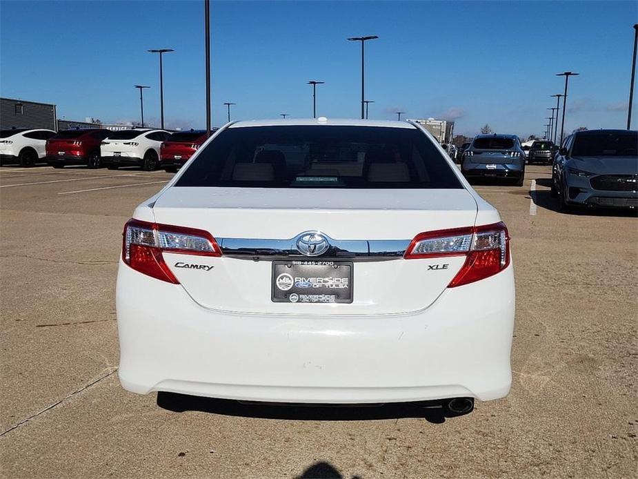 used 2014 Toyota Camry car, priced at $10,750