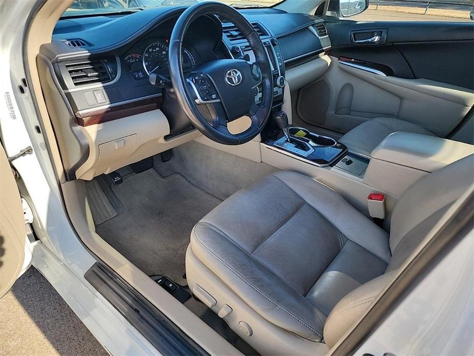 used 2014 Toyota Camry car, priced at $10,750