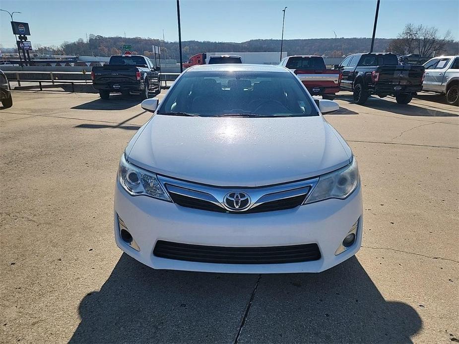 used 2014 Toyota Camry car, priced at $10,750