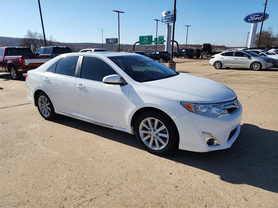 used 2014 Toyota Camry car, priced at $10,750