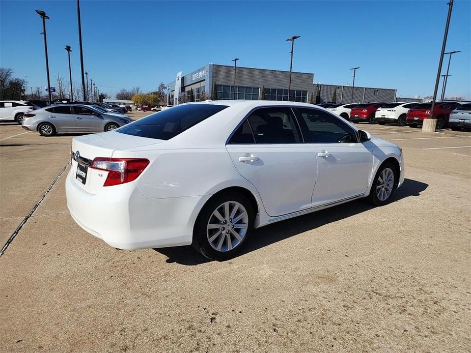 used 2014 Toyota Camry car, priced at $10,750