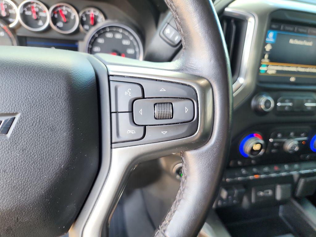 used 2021 Chevrolet Silverado 1500 car, priced at $38,554