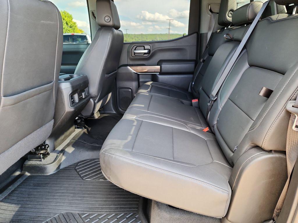 used 2021 Chevrolet Silverado 1500 car, priced at $38,554