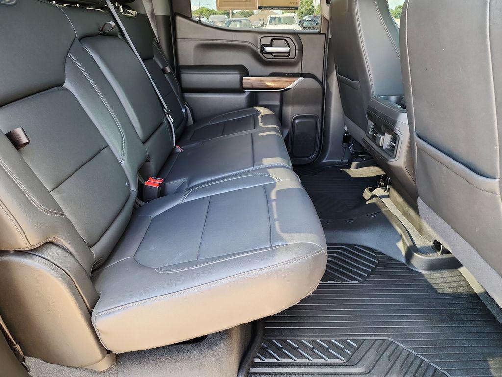 used 2021 Chevrolet Silverado 1500 car, priced at $38,554