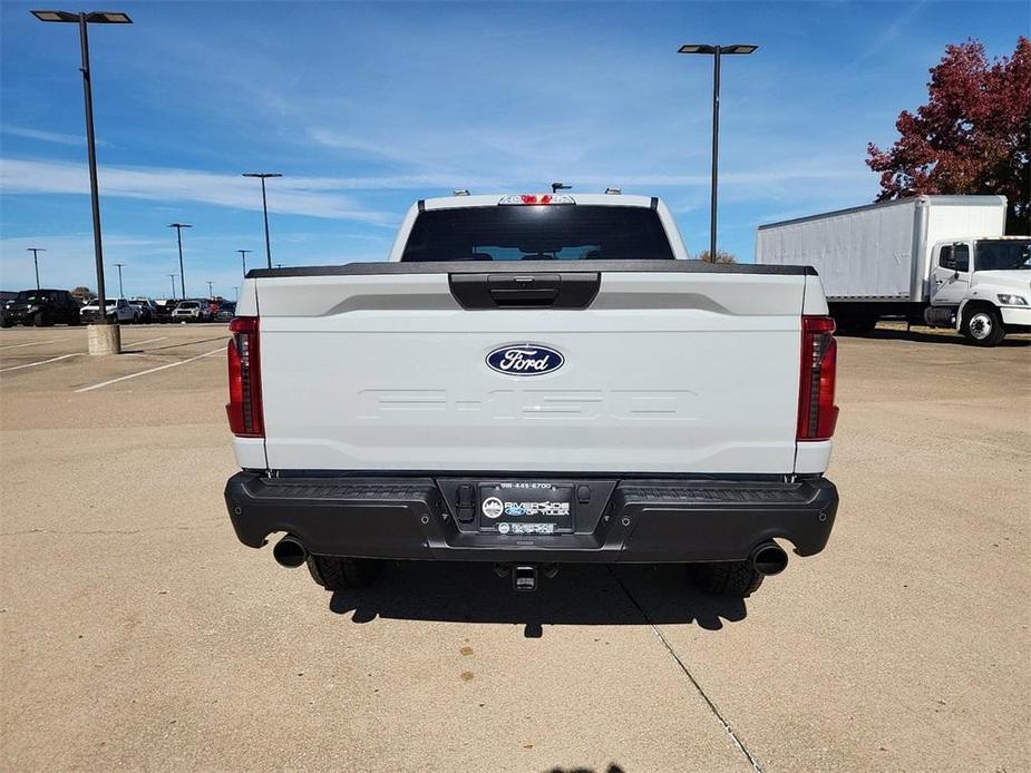 new 2024 Ford F-150 car, priced at $47,365