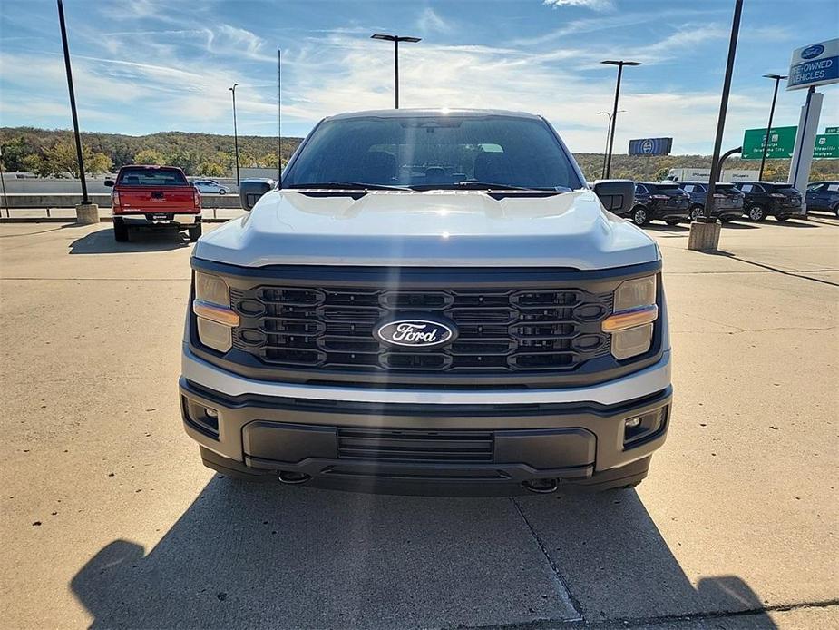 new 2024 Ford F-150 car, priced at $47,365