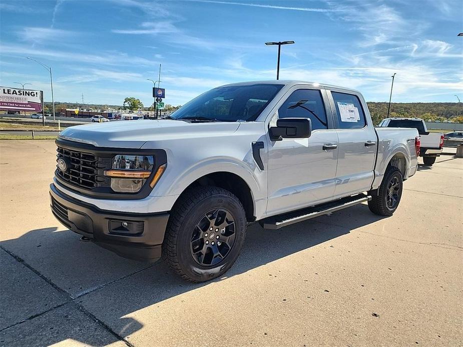 new 2024 Ford F-150 car, priced at $47,365