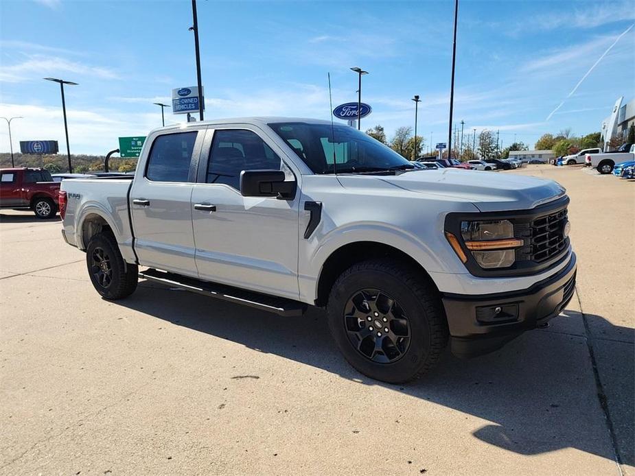 new 2024 Ford F-150 car, priced at $47,365