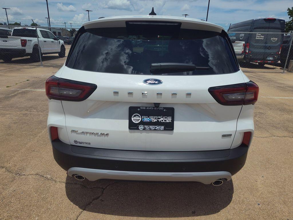 new 2025 Ford Escape car, priced at $31,150