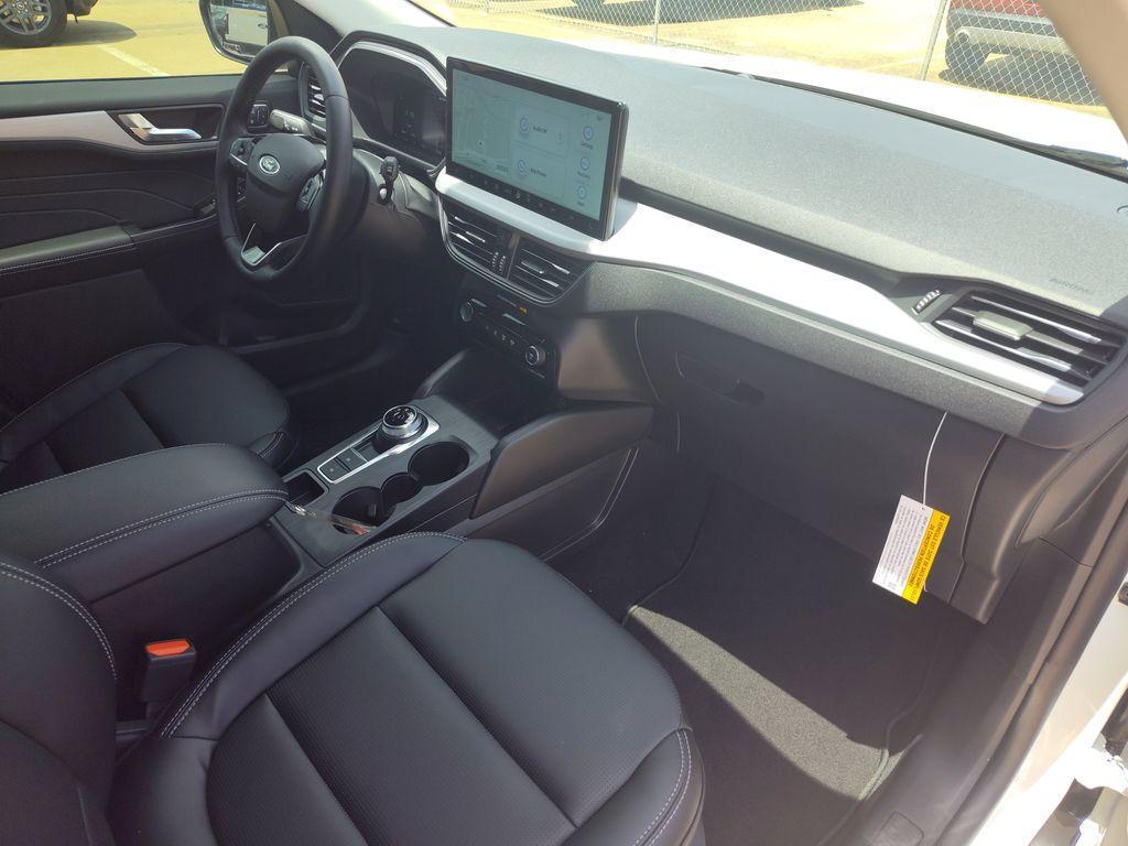 new 2025 Ford Escape car, priced at $31,150