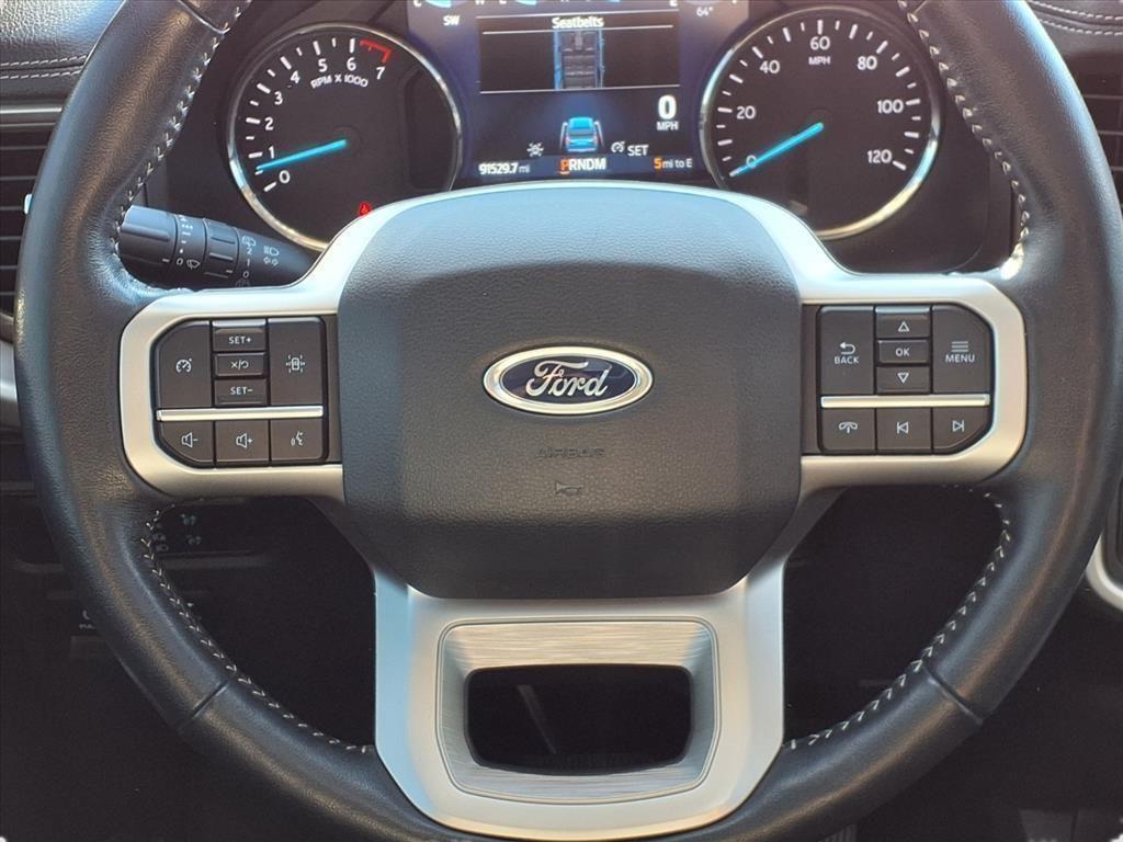 used 2022 Ford Expedition car, priced at $32,995