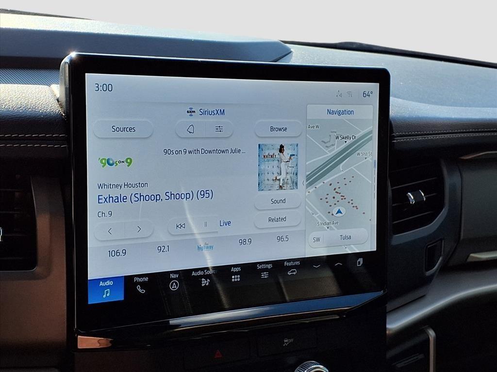 used 2022 Ford Expedition car, priced at $32,995