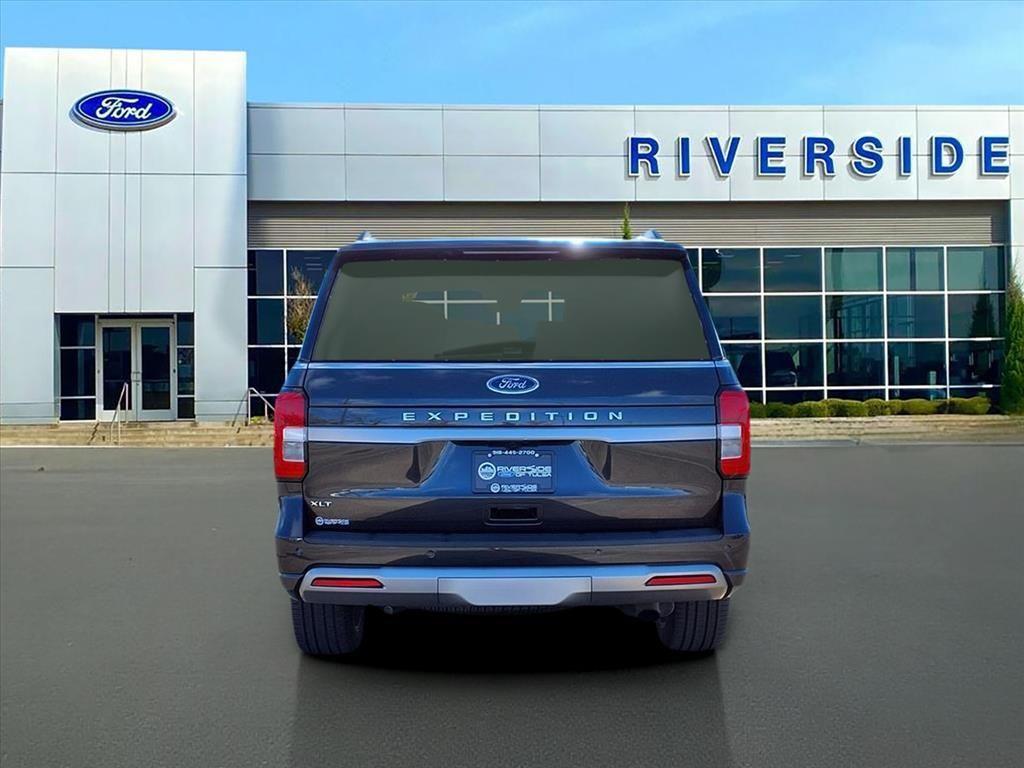 used 2022 Ford Expedition car, priced at $32,995