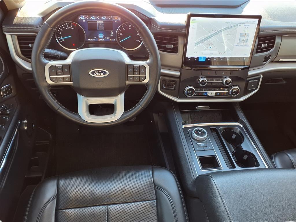 used 2022 Ford Expedition car, priced at $32,995