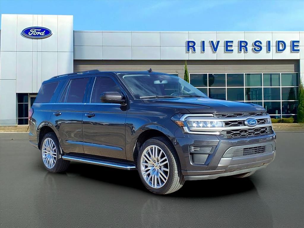used 2022 Ford Expedition car, priced at $32,995