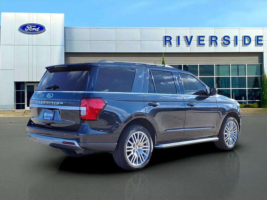 used 2022 Ford Expedition car, priced at $32,995