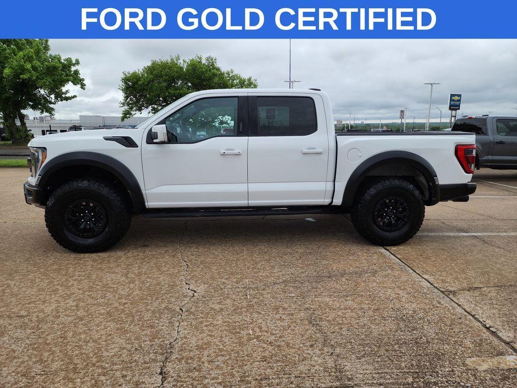 used 2023 Ford F-150 car, priced at $104,695