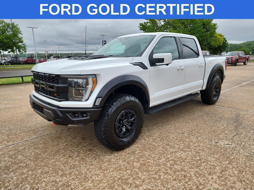 used 2023 Ford F-150 car, priced at $104,695
