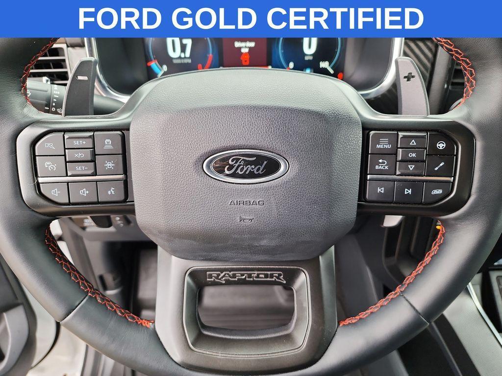 used 2023 Ford F-150 car, priced at $104,695