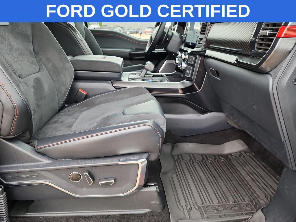 used 2023 Ford F-150 car, priced at $104,695