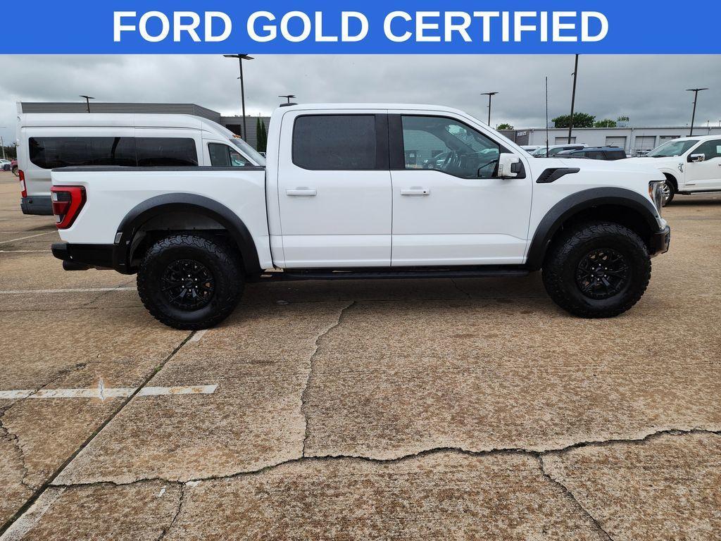 used 2023 Ford F-150 car, priced at $104,695