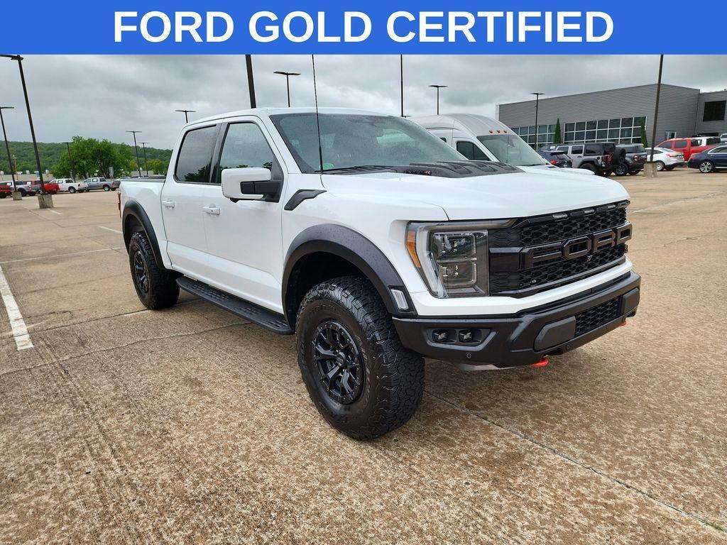 used 2023 Ford F-150 car, priced at $104,695