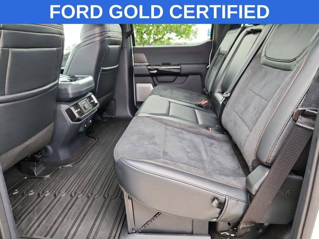 used 2023 Ford F-150 car, priced at $104,695