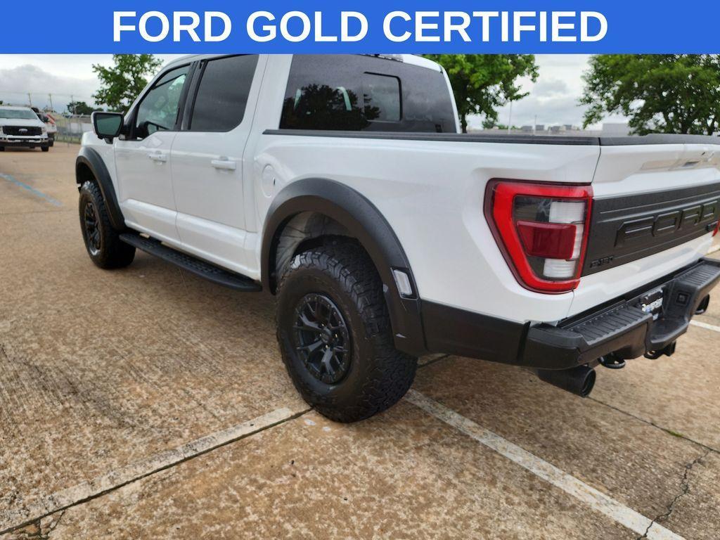 used 2023 Ford F-150 car, priced at $104,695