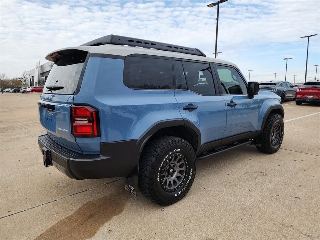 used 2024 Toyota Land Cruiser car, priced at $73,828