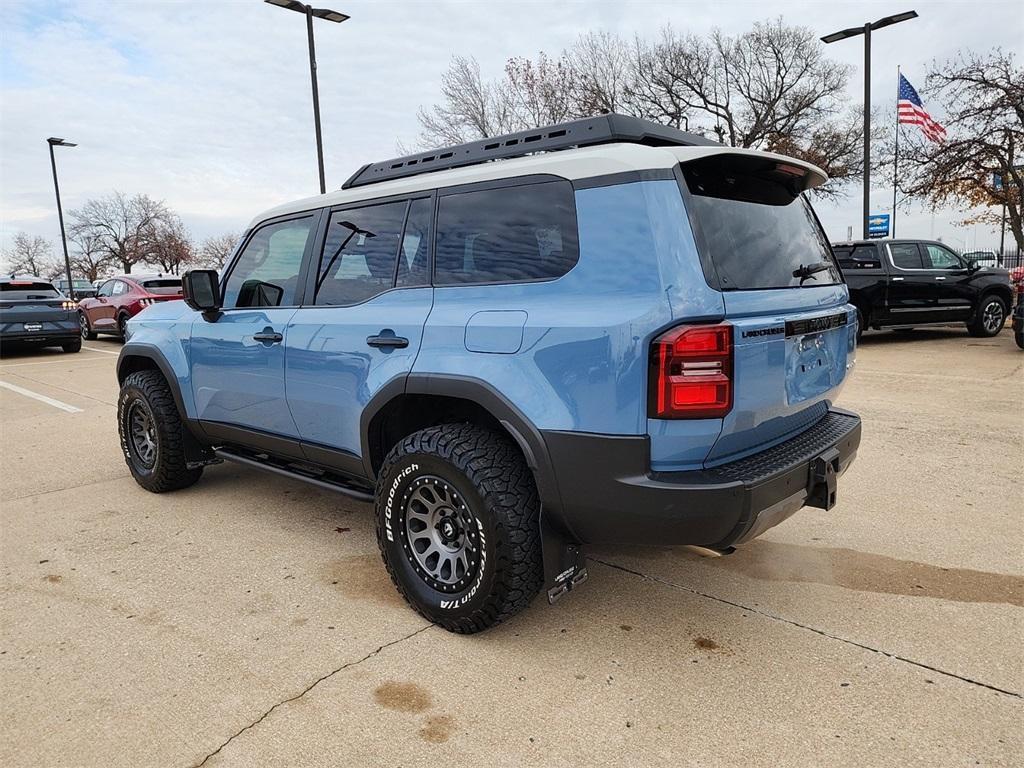 used 2024 Toyota Land Cruiser car, priced at $73,828