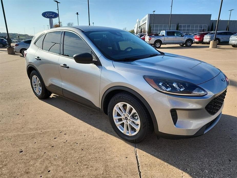 used 2021 Ford Escape car, priced at $14,863