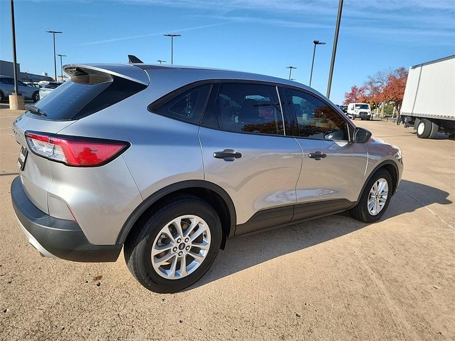 used 2021 Ford Escape car, priced at $14,863