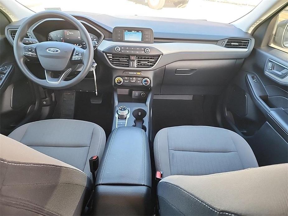 used 2021 Ford Escape car, priced at $14,863