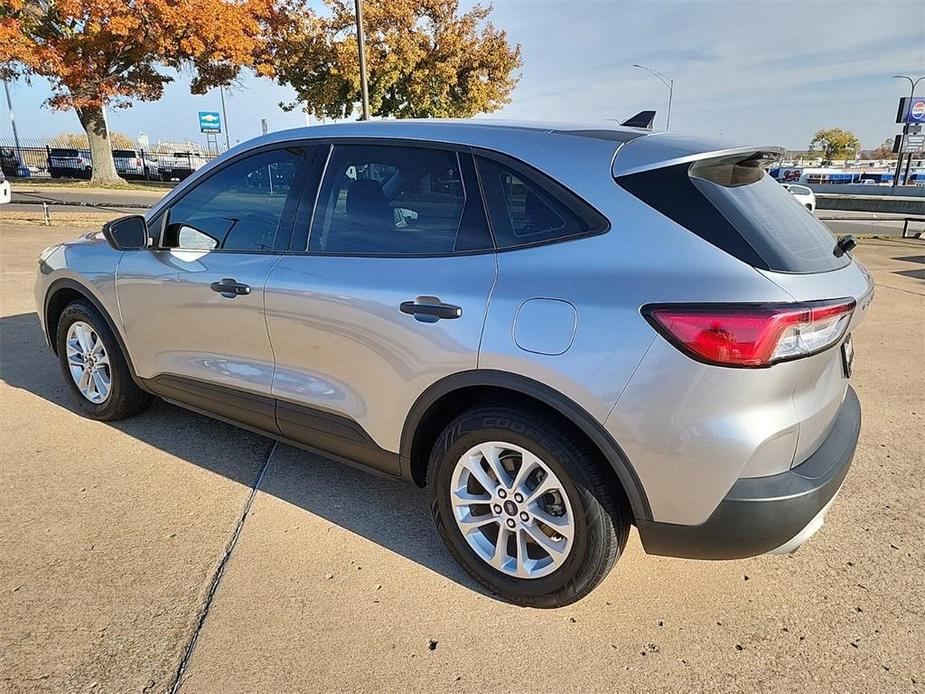 used 2021 Ford Escape car, priced at $14,863