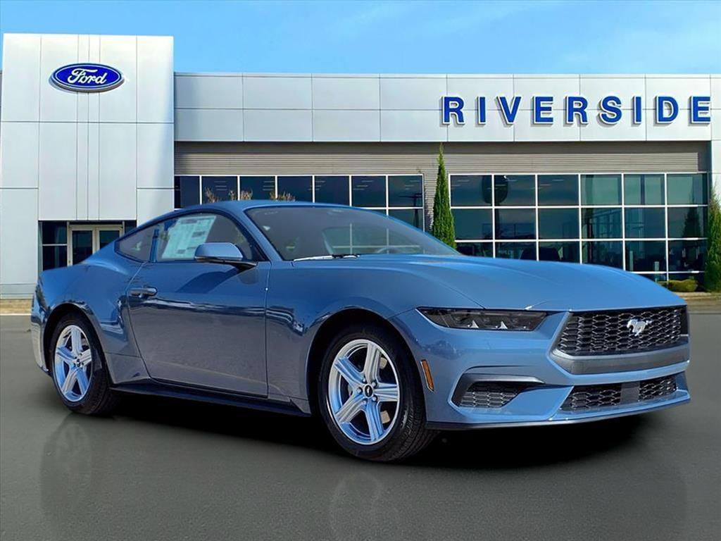 new 2026 Ford Mustang car, priced at $42,535