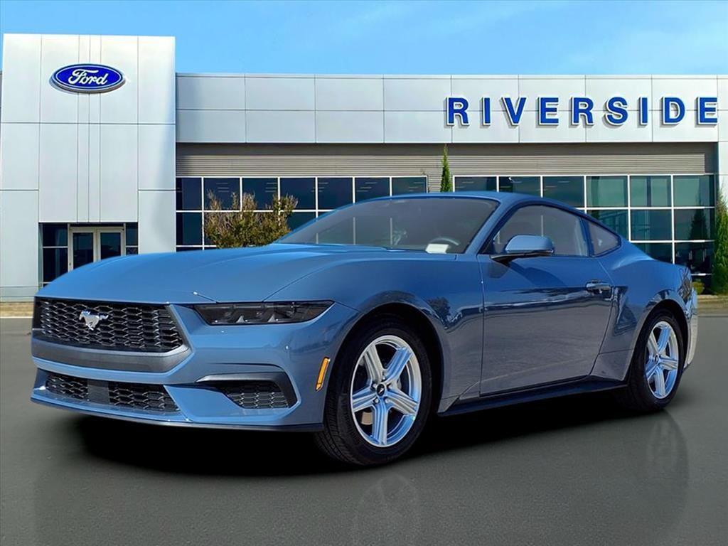 new 2026 Ford Mustang car, priced at $42,535
