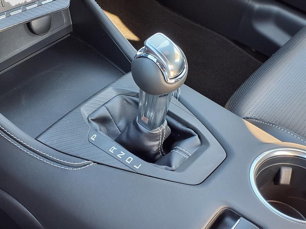 new 2026 Ford Mustang car, priced at $42,535