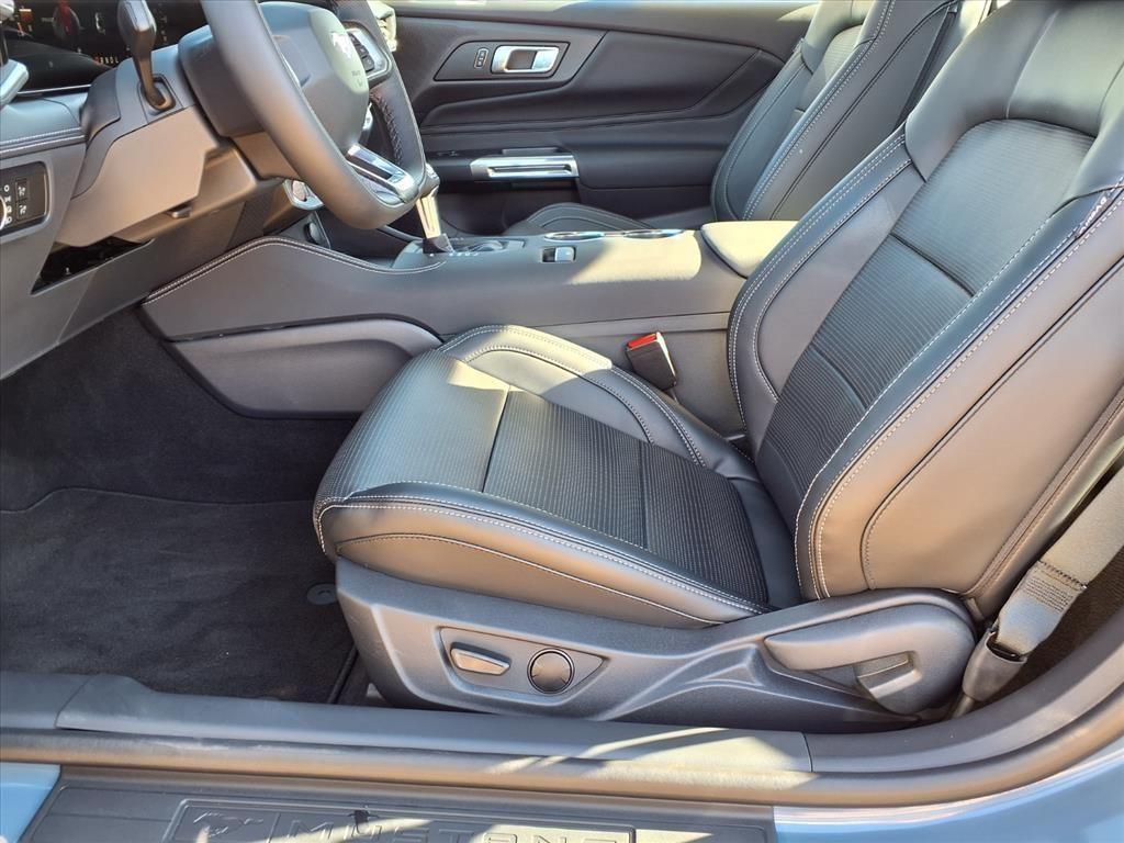 new 2026 Ford Mustang car, priced at $42,535