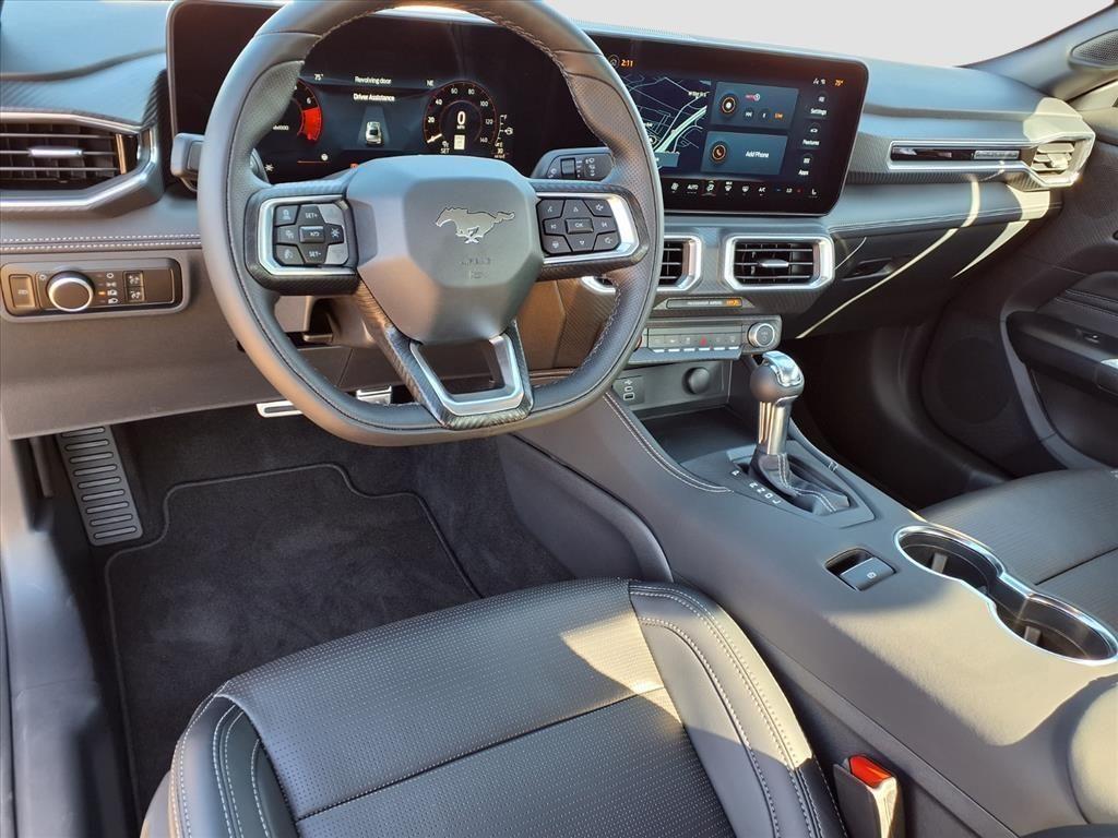 new 2026 Ford Mustang car, priced at $42,535