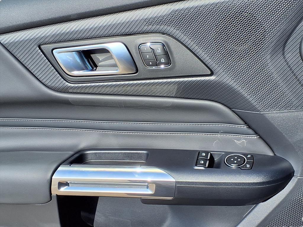 new 2026 Ford Mustang car, priced at $42,535