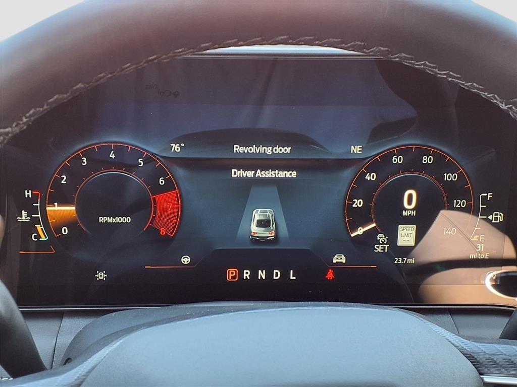 new 2026 Ford Mustang car, priced at $42,535