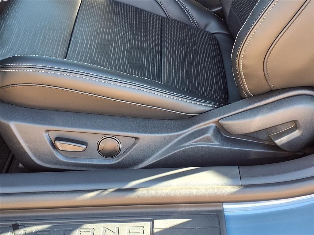 new 2026 Ford Mustang car, priced at $42,535