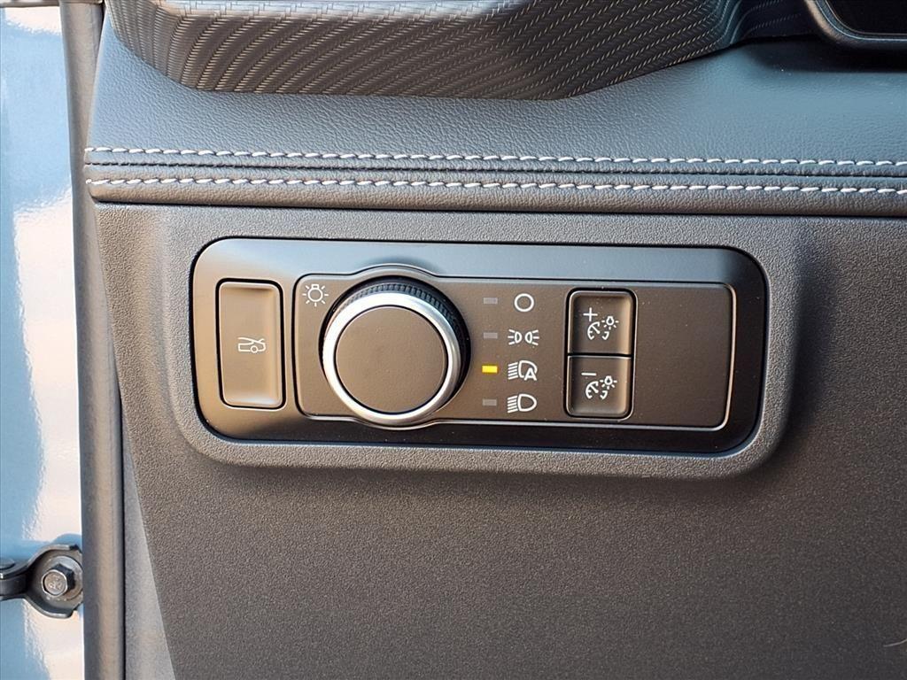 new 2026 Ford Mustang car, priced at $42,535